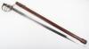 George V Period British Royal Artillery 1821 Pattern Officers Sword - 12