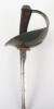 British 1908 Pattern Cavalry Sword Issued to Indian Police - 2