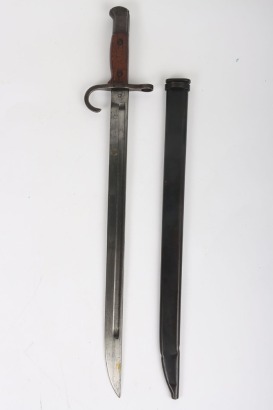 WW2 Japanese Arisaka Bayonet