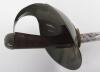British 1908 Pattern Cavalry Sword Issued to Indian Police - 4