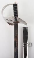 Modern British Cavalry Sword