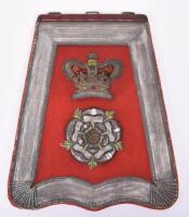 Victorian Yorkshire Hussars Officers Full Dress Sabretache