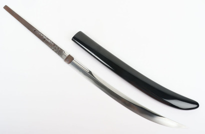Japanese Polearm Naginata