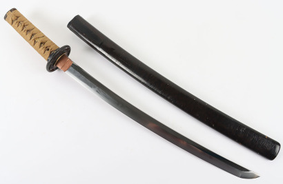 Japanese Sword Wakizashi