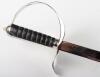 Modern British Cavalry Sword - 4