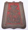 Victorian 14th (Kings) Hussars Officers Sabretache