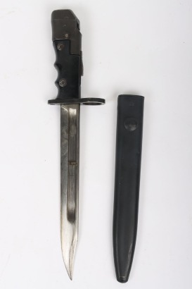 British No7 Lee Enfield Bayonet