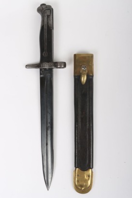 Italian M-1870 Vetterli Bayonet