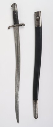 British 1856 Pattern Enfield Sword Bayonet