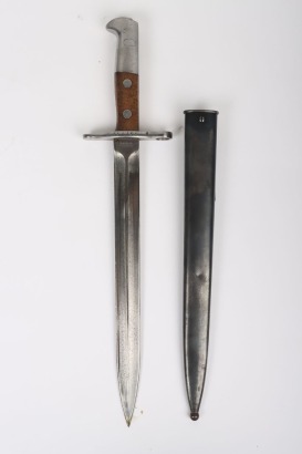 M1918 Swiss Schmidt Rubin Bayonet