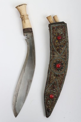 Indian kukri