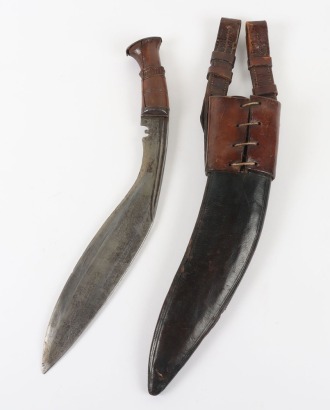 Indian Kukri,