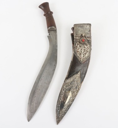 Presentation Kukri