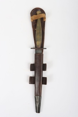 British 2nd pattern Fairbairn Sykes Commando Knife by Wilkinson Sword