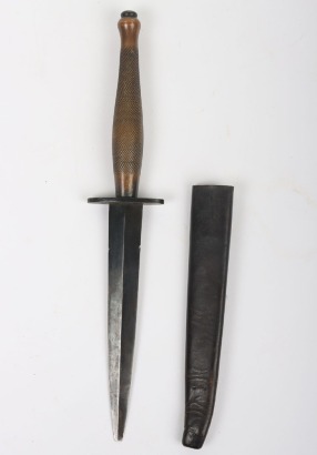 WW2 British Fairbairn Sykes (F.S) B2 Commando Knife