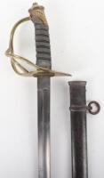 19th / 20th Century French Light Cavalry Sword