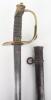 19th / 20th Century French Light Cavalry Sword - 2