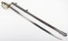 19th / 20th Century French Light Cavalry Sword - 6