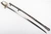 19th / 20th Century French Light Cavalry Sword - 7