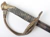 Belgium M-1889 Infantry Officers Sword - 3
