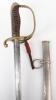 European Cavalry Troopers Sword - 2