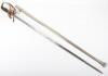 European Cavalry Troopers Sword - 7