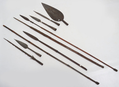 Sudan Campaign Spear Head Shalazieh