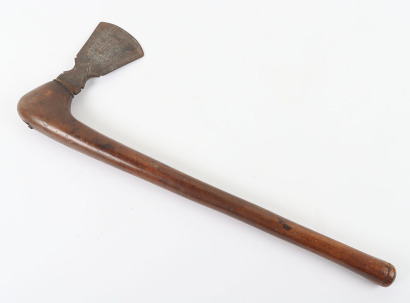 Dahomey Tribal Axe c.1900