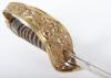 WW2 Period Norwegian Army Officers Sword - 5