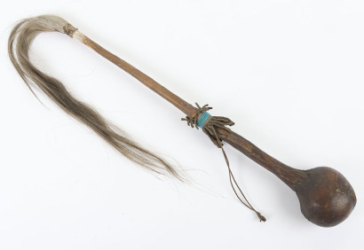 Plains Indian club I-Wata-Jinga