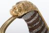 WW2 Period Norwegian Army Officers Sword - 7