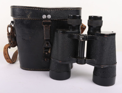 WW2 German Armed Forces 10x50 Dienstglas Binoculars