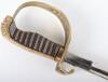 WW2 Period Norwegian Army Officers Sword - 8