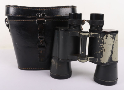 WW2 German Armed Forces 7x50 Dienstglas Binoculars