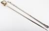 WW2 Period Norwegian Army Officers Sword - 10