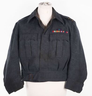 WW2 RAF Suits Aircrew Blouse
