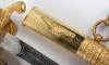 Italian Air Force Officers Sword - 4