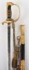 Italian Air Force Officers Sword - 6