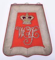 Victorian Westmorland & Cumberland Yeomanry Cavalry Officers Full Dress Sabretache