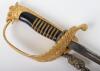 Italian Air Force Officers Sword - 9