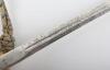 Italian Air Force Officers Sword - 16