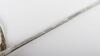 Italian Air Force Officers Sword - 17