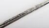 Italian Air Force Officers Sword - 18