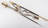 Italian Air Force Officers Sword - 20