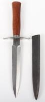 WW1 French Trench Warfare Le Vengeur Fighting Knife
