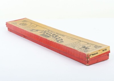 Britains boxed set 99, 13th Hussars, second version 1919-25 - 3