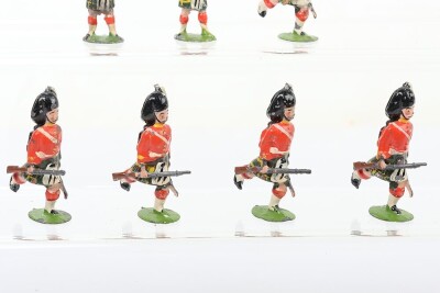 Rare Britains set 77, Gordon Highlanders, first version 1897 - 3