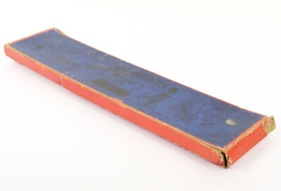 Britains boxed set 74, Royal Welch Fusiliers, first version 1897 - 5