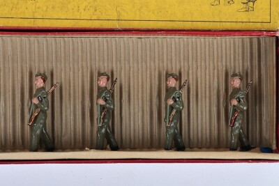 Britains boxed set 1854, Militiamen, 1940-41 - 3