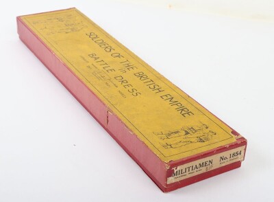 Britains boxed set 1854, Militiamen, 1940-41 - 4
